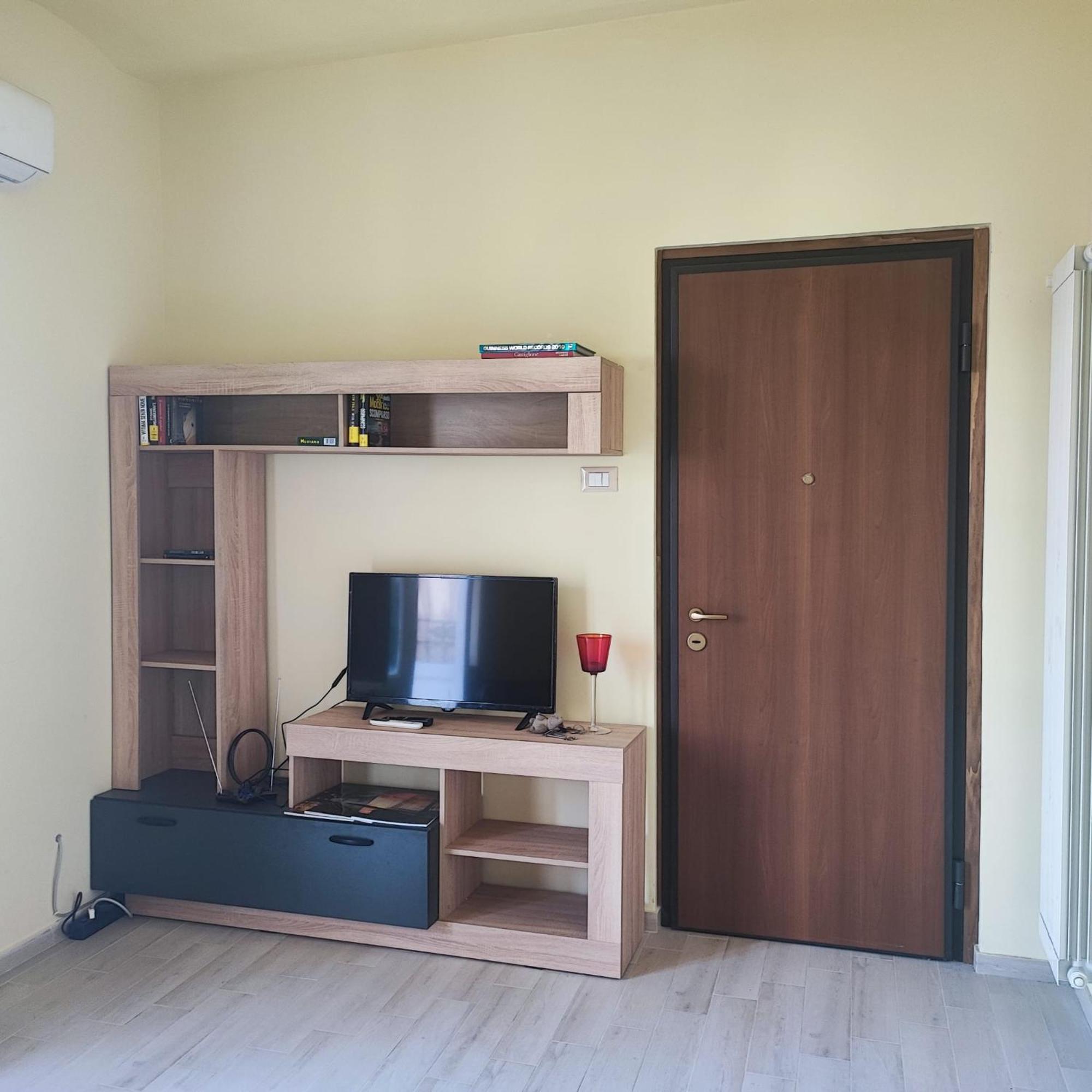 Casa Vacanze Da Ruggero Al Massimo 巴勒莫 外观 照片