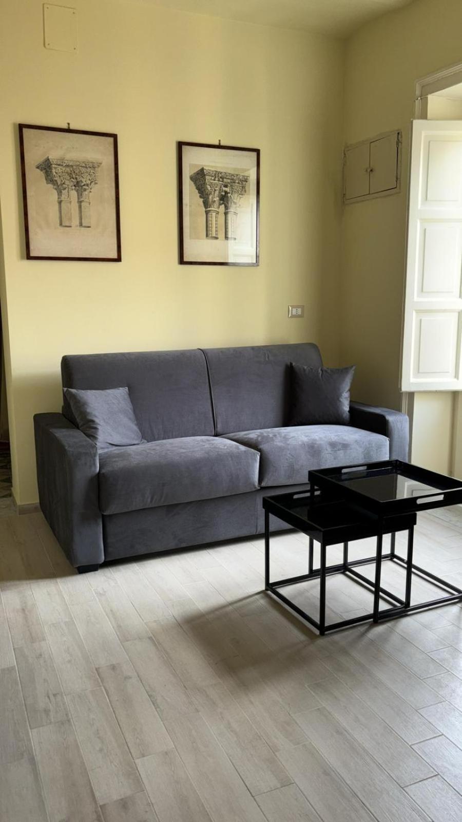 Casa Vacanze Da Ruggero Al Massimo 巴勒莫 外观 照片