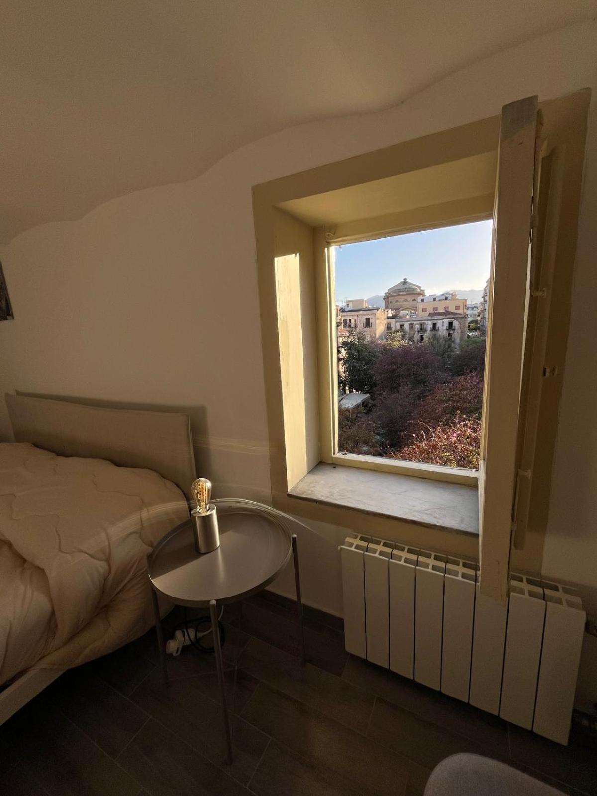 Casa Vacanze Da Ruggero Al Massimo 巴勒莫 外观 照片
