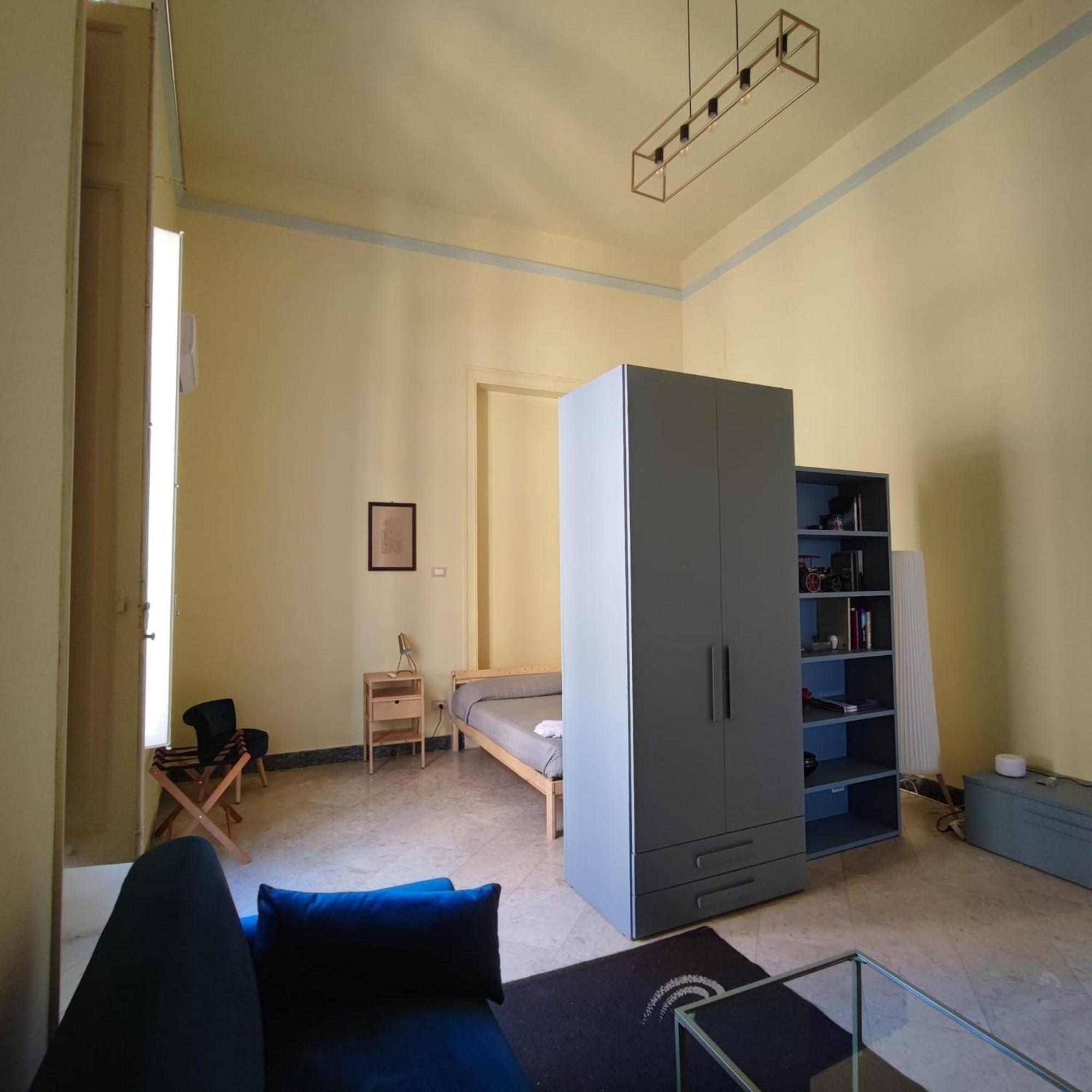 Casa Vacanze Da Ruggero Al Massimo 巴勒莫 外观 照片