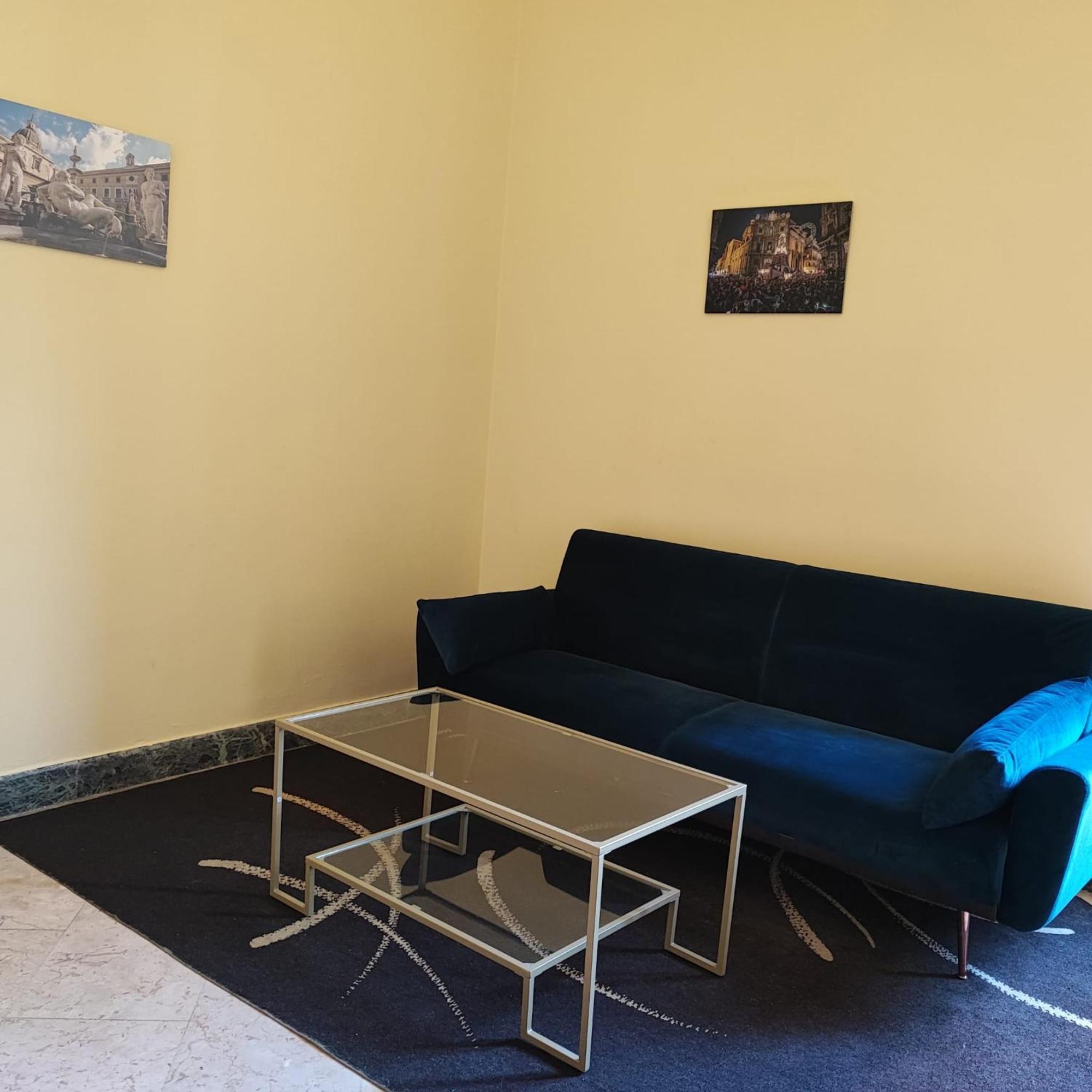 Casa Vacanze Da Ruggero Al Massimo 巴勒莫 外观 照片