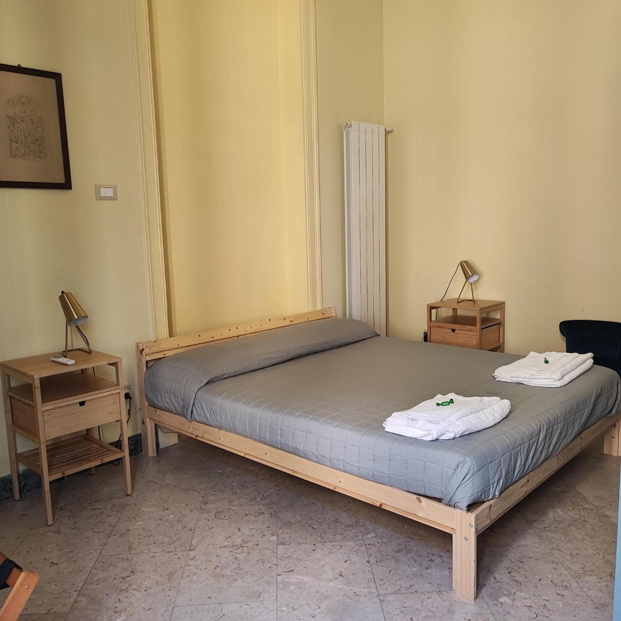 Casa Vacanze Da Ruggero Al Massimo 巴勒莫 外观 照片