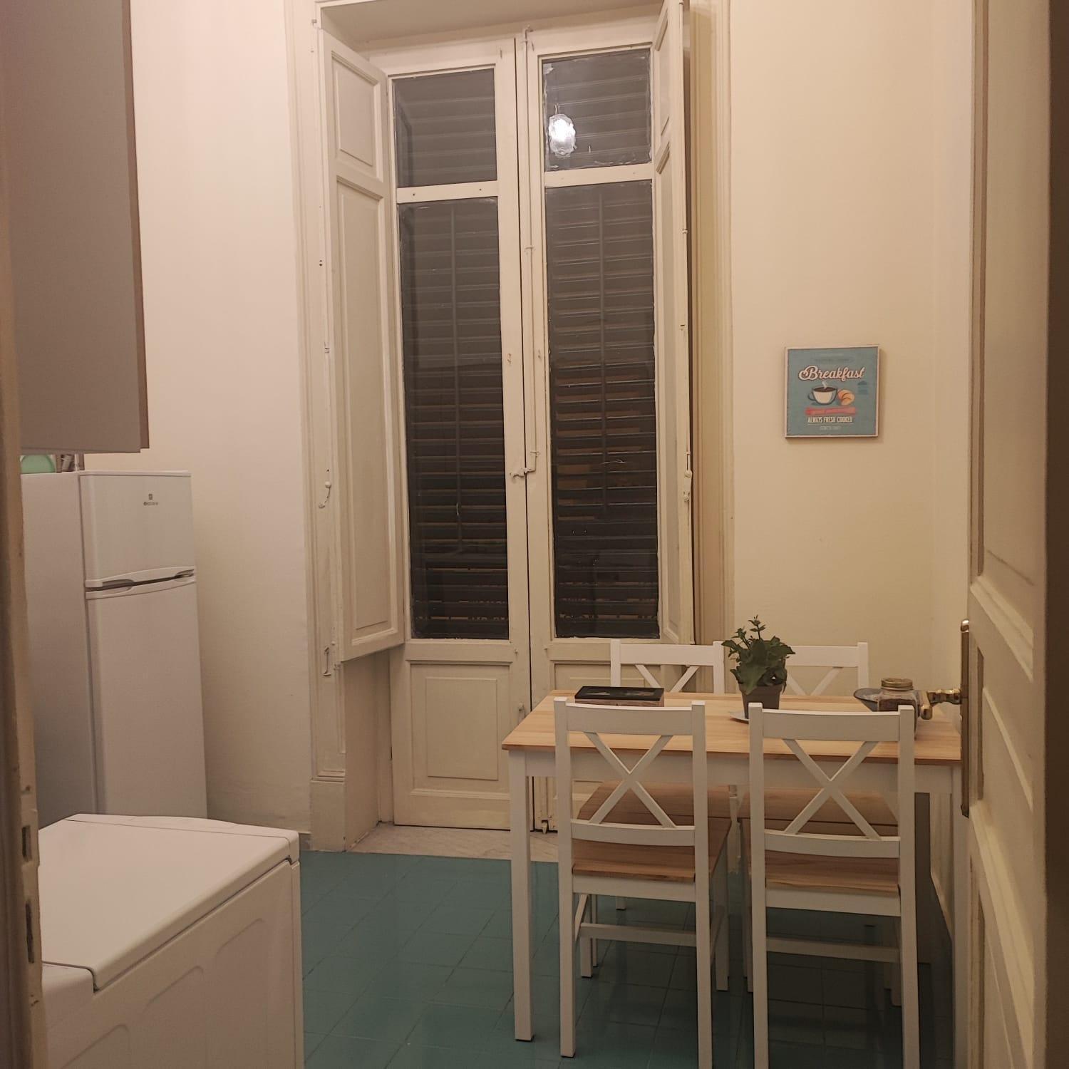 Casa Vacanze Da Ruggero Al Massimo 巴勒莫 外观 照片
