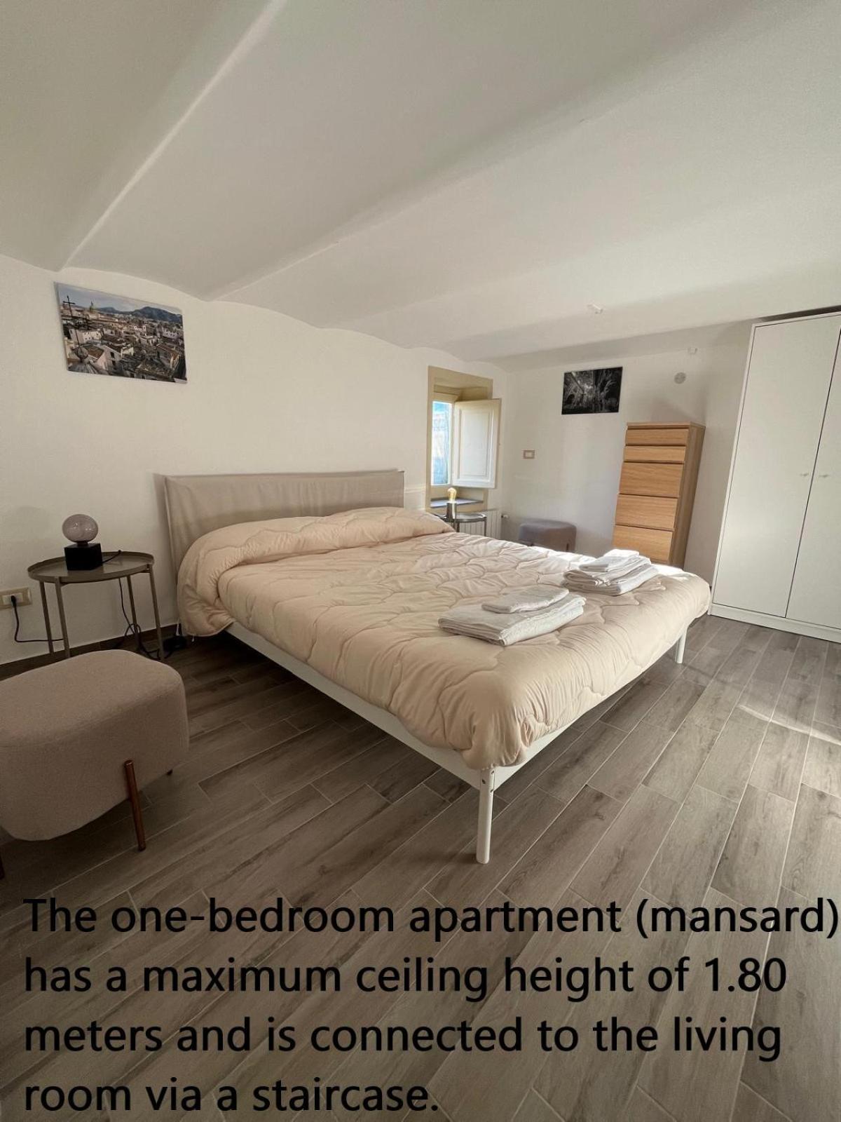 Casa Vacanze Da Ruggero Al Massimo 巴勒莫 外观 照片